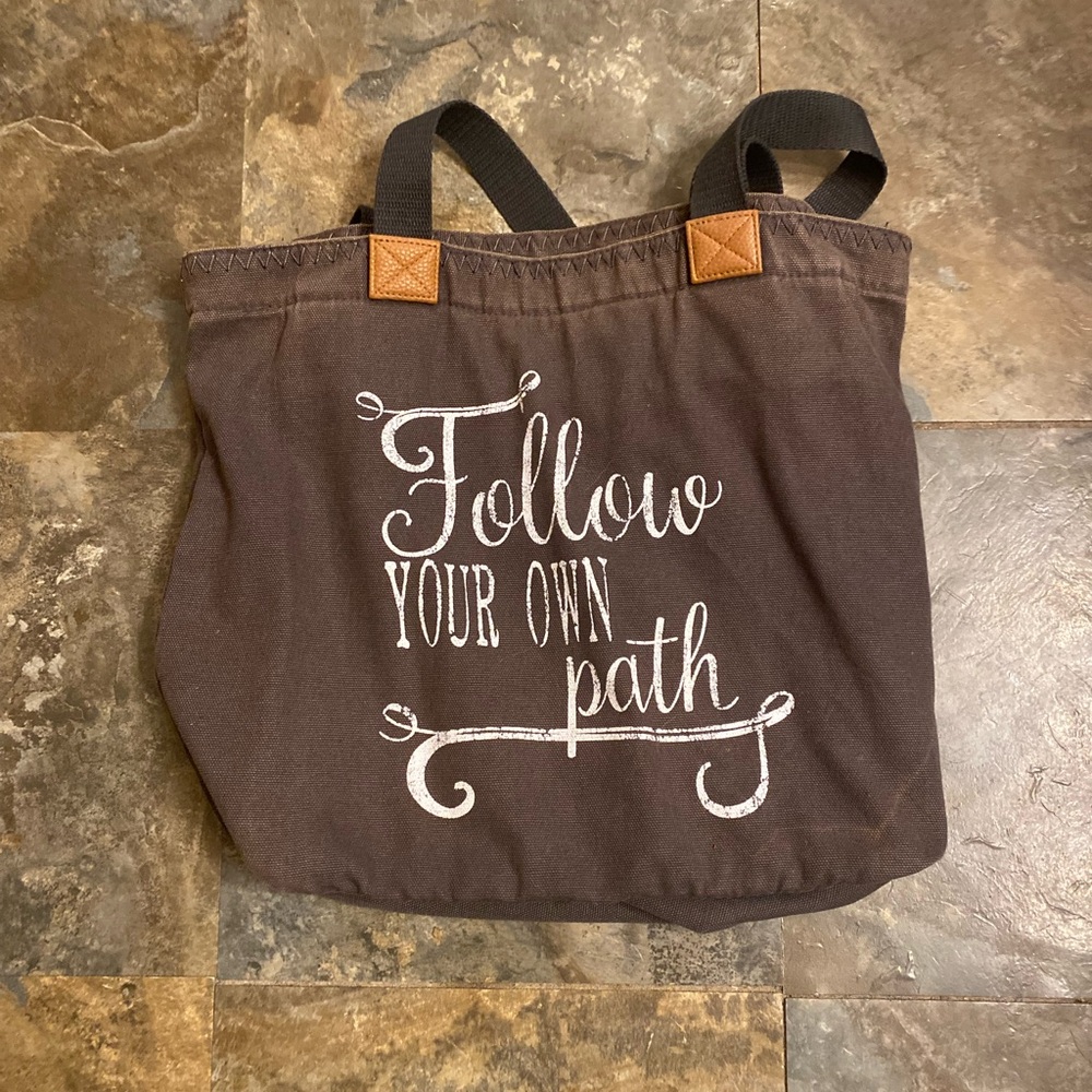 Thirty One Follow Your Own Path Tote - image 1